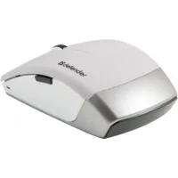 Мышь Defender Jasper MS-475 Nano (белый) фото 2
